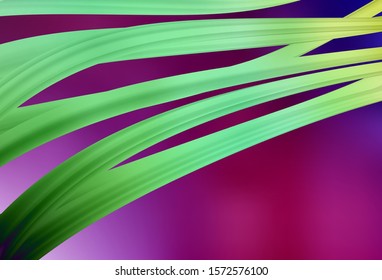 Dark Purple, Pink vector abstract layout. Abstract colorful illustration with gradient. Blurred design for your web site.