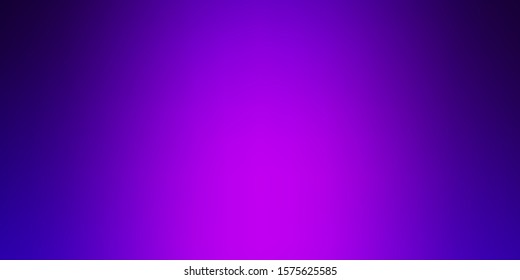 Dark Purple, Pink vector abstract bright texture. Colorful illustration in abstract style with gradient. Background for ui designers.