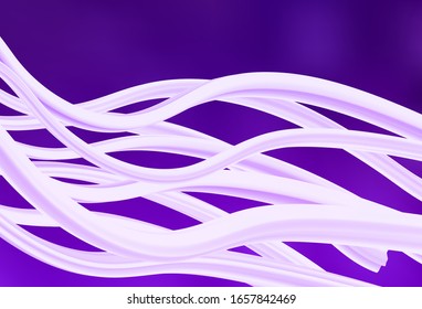 Dunkelviolett, rosafarbene Vektorillustration abstrakte helle Vorlage. Abstrakte Illustration mit Farbverlauf-Design. Hintergrund für ein Handy.