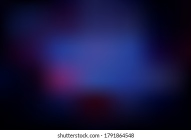 Dark Purple, Pink vector abstract bright pattern. Colorful illustration in abstract style with gradient. Elegant background for a brand book.