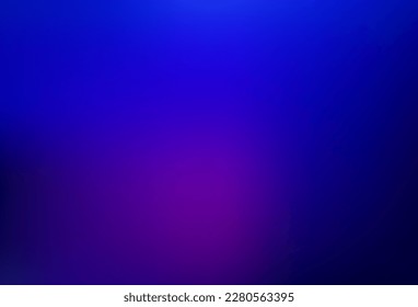 Dark purple, pink vector abstract blur pattern. Shining colorful blur illustration in abstract style. Multipurpose app design.
