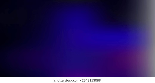 Dark purple, pink vector abstract blur template. Shining colorful blur illustration in abstract style. Smart pattern for websites.
