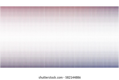 Dark Purple, Pink vector abstract pattern with circles. Geometry template for your business design. Background with colored spheres.
