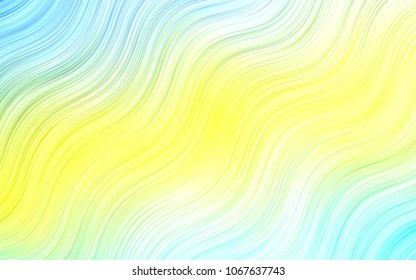 Dark Purple, Pink vector background with bubble shapes. A vague circumflex abstract illustration with gradient. The template for cell phone backgrounds.