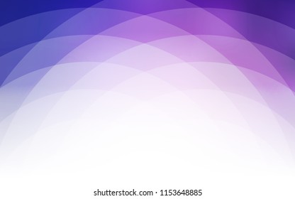 Dark Purple, Pink vector background with lava shapes. Brand new colored illustration in marble style with gradient. New composition for your brand book.