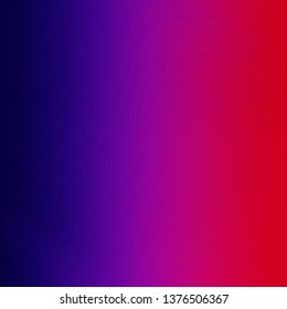 Dark Purple, Pink vector background with bent lines. Abstract illustration with bandy gradient lines. Pattern for booklets, leaflets.