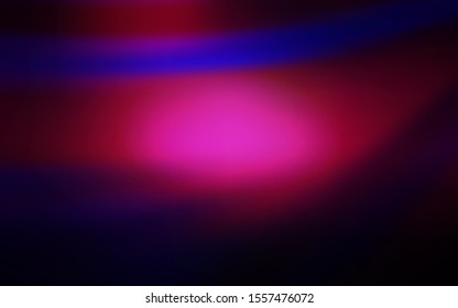Dark Purple, Pink vector background with straight lines. Glitter abstract illustration with colorful sticks. Smart design for your business advert. - Shutterstock ID 1557476072