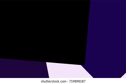 Dark Purple, Pink vector background of rectangles and squares. Style quilt and blanket. Geometrical rectangular pattern. Repeating pattern with rectangle shapes.
