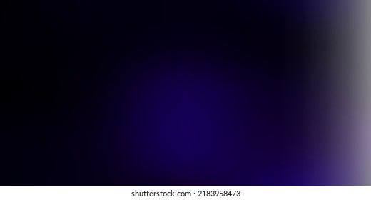 Dark purple, pink vector blur template. Colorful abstract illustration with blur gradient. Smart pattern for websites.