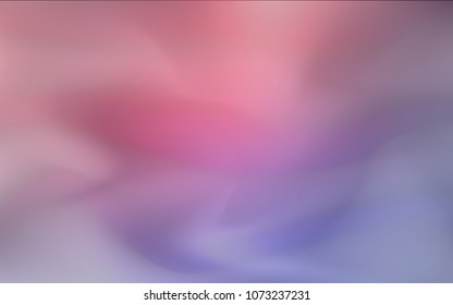 Dark Purple, Pink vector blurred shine abstract texture. Glitter abstract illustration with an elegant design. A new texture for your design.