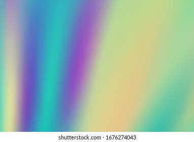 Púrpura Oscura, vector rosa difuminado textura brillante. Nueva ilustración de color en estilo borroso con degradado. Fondo para un teléfono móvil.