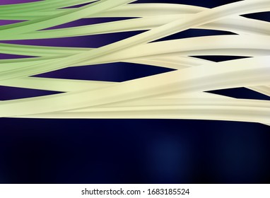 Dark Purple, Pink vector blurred shine abstract template. Creative illustration in halftone style with gradient. Completely new design for your business.