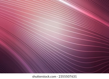 Dark Purple, Pink vector blurred bright texture. A completely new colored illustration in blur style. The best blurred design for your business.