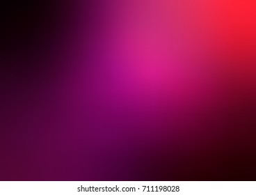 Dark Purple, Pink vector blurred bright template. Shining colored illustration in a brand-new style. Brand-new style for your business design.
