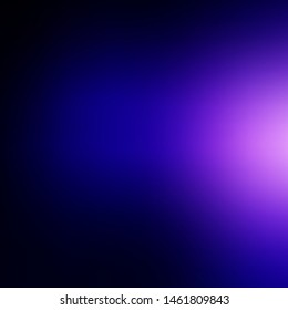 Dark Purple, Pink vector colorful blur backdrop. Shining colorful illustration in blur style. New design for your web apps.