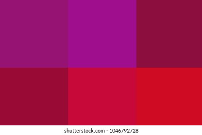 Dark Purple, Pink vector cover with colorful palette. Illustration with set of spectral palette. Smart set of colors for your work as a designer.
