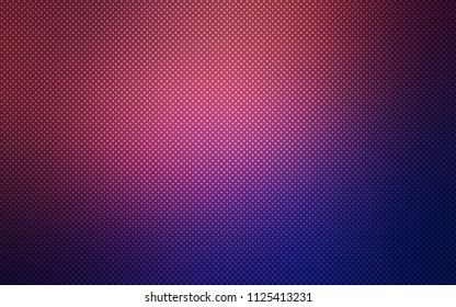 Dark Purple, Pink vector cover with spots. Blurred decorative design in abstract style with bubbles. Completely new template for your brand book.