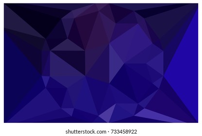 Dark Purple, Pink vector diamond Pattern. Geometric Gemstone sample. Repeating template with a gem in center. Jewelry gems texture for your design. Pattern can be used for background.