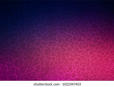 Dark Purple, Pink vector doodle blurred texture. A completely new color illustration in doodle style. The pattern can be used for coloring books and pages for kids.