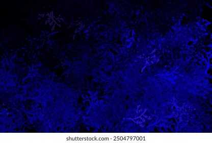 Dark Purple, Pink vector doodle pattern with trees, branches. Colorful abstract illustration with trees in doodle style. Doodle design for your web site.