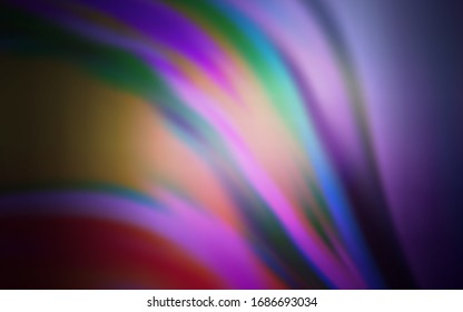Púrpura Oscura, Pink vectorial brillante fondo abstracto. Ilustración creativa en estilo de medio tono con degradado. Fondo para los diseños.