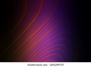 Púrpura Oscura, Pink vectorial brillante fondo abstracto. Ilustración abstracta colorida con degradado. Nueva forma de tu diseño.