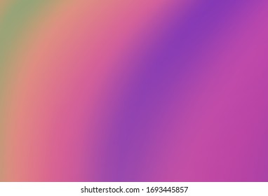 Diseño abstracto lúcido púrpura oscuro, vector rosado. Ilustración abstracta moderna con degradado. Antecedentes elegantes para un libro de marca.