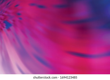 Diseño abstracto lúcido púrpura oscuro, vector rosado. Ilustración abstracta de color con degradado. Diseño inteligente para su trabajo.
