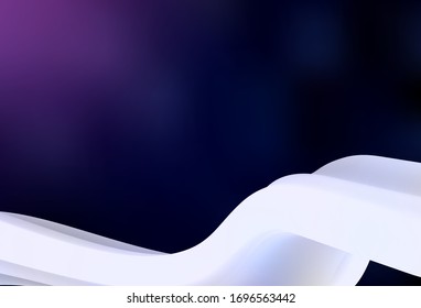 Púrpura Oscura, Pink vectorial brillante fondo abstracto. Ilustración colorida en estilo abstracto con degradado. Diseño completamente nuevo para su negocio.