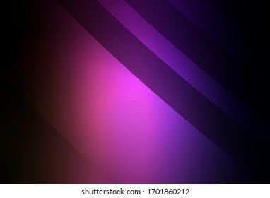 Púrpura Oscura, Pink vectorial brillante fondo abstracto. Ilustración abstracta brillante con diseño degradado. Nuevo estilo para el diseño de su negocio.