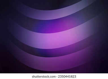 Dunkelviolett, rosafarbene Vektorgrafik, abstrakter Hintergrund. Neue farbige Illustration im unscharfen Stil mit Farbverlauf. Neuer Stil für Ihr Business Design.