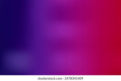 Dark Purple, Pink vector glossy abstract layout. Shining colored illustration in smart style. Background for a cell phone.
