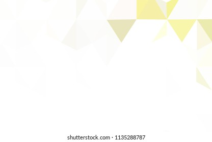 Dark Purple, Pink vector gradient triangles texture. A completely new color illustration in a polygonal style. A new texture for your web site.