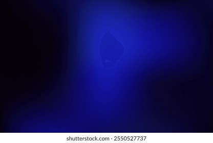 Dibujo de desenfoque de degradado de Vector rosa y púrpura oscuro. Ilustración colorida con gradiente en estilo abstracto. Diseño de App multipropósito.
