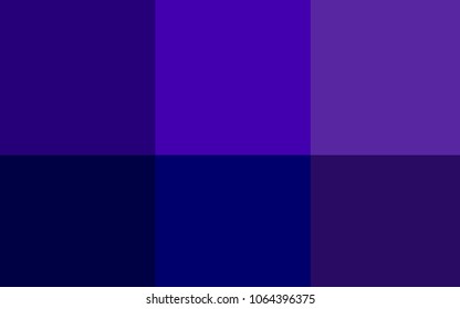Dark Purple, Pink vector layout with set of colors. Decorative design of colorful palette. Smart set of colors for your work as a designer.