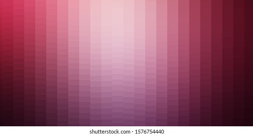 Dark Purple, Pink vector layout with lines, rectangles. Abstract gradient illustration with rectangles. Pattern for business booklets, leaflets
