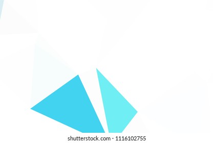 Dark Purple, Pink vector low poly texture. Colorful abstract illustration with triangles. Textured pattern for your backgrounds.