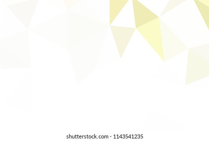 Dark Purple, Pink vector low poly texture. A completely new color illustration in a polygonal style. Triangular pattern for your design.