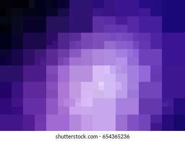 Dark Purple, Pink vector Low poly crystal background. Polygon design pattern. Low poly illustration, low polygon background.