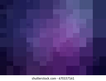 Dark Purple, Pink vector Low poly crystal background. Polygon design pattern. Low poly illustration, low polygon background.