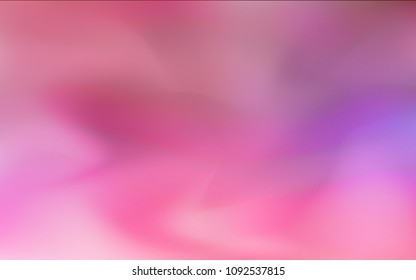 Dark Purple, Pink vector modern elegant layout. A completely new color illustration in a vague style. A completely new design for your business.