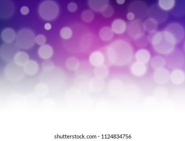 Dark Purple, Pink vector modern elegant template. Colorful abstract illustration with gradient. A completely new design for your business.