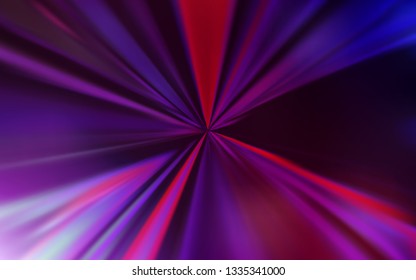 Dark Purple, Pink vector modern elegant backdrop. An elegant bright illustration with gradient. The best blurred design for your business.