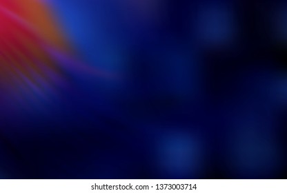 Dark Purple, Pink vector modern elegant backdrop. Colorful illustration in abstract style with gradient. New way of your design.