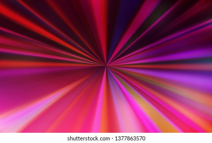 Dark Purple, Pink vector modern elegant layout. Modern abstract illustration with gradient. Completely new design for your business.