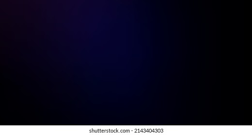 Oscuro morado, vector rosado moderno fondo borroso. Elegante ilustración brillante con gradiente. Antecedentes elegantes para los sitios web.