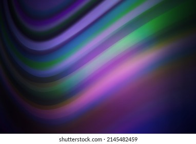 Oscuro morado, vector rosa moderno y elegante fondo. Ilustración abstracta moderna con gradiente. Nuevo estilo para el diseño de su negocio.