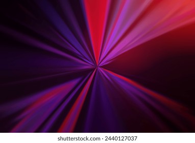Dark Purple, Pink vector modern elegant backdrop. Colorful abstract illustration with gradient. New design for your business.