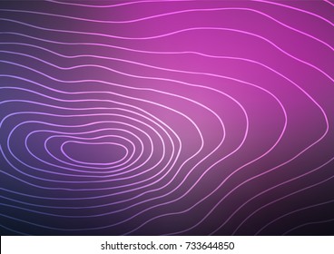 Dark Purple, Pink vector natural abstract pattern. Sketchy hand drawn doodles on blurred background. Hand painted design for web, wrapping, wallpaper.