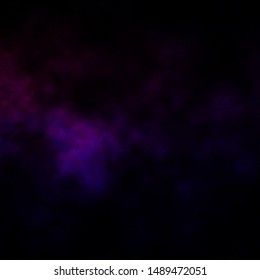 Dark Purple, Pink vector pattern with lines, triangles. Colorful illustration with triangles in simple style. Best design for posters, banners.